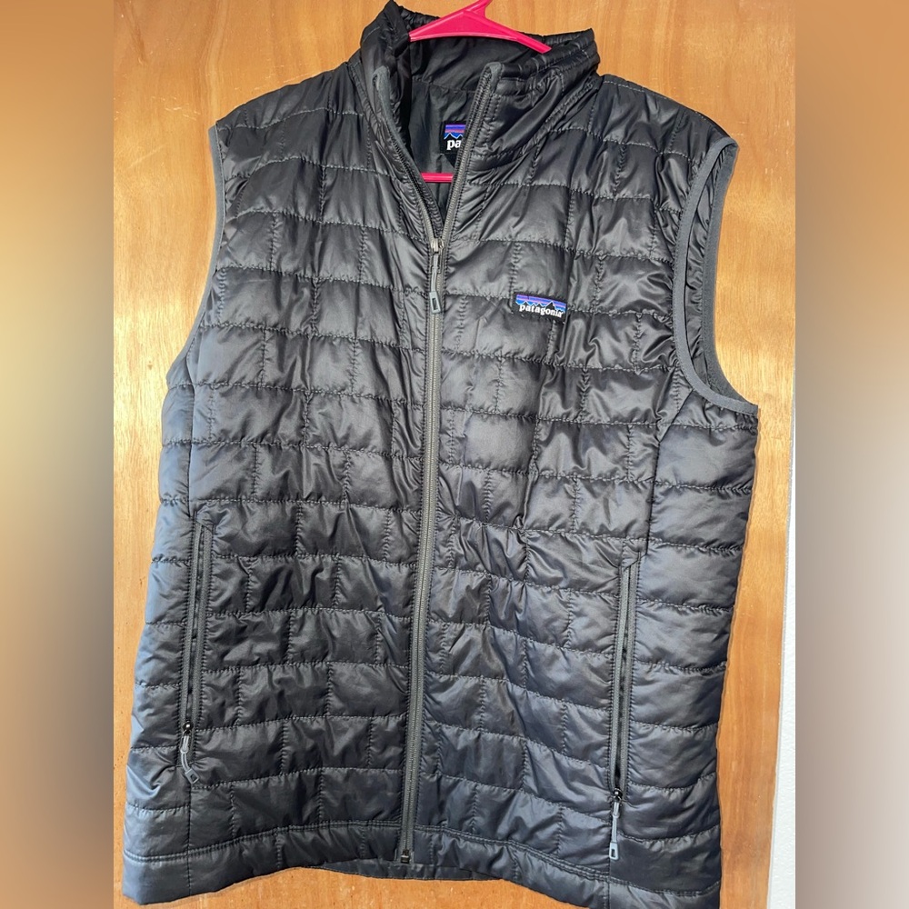 Patagonia Midnight Puffer Vest